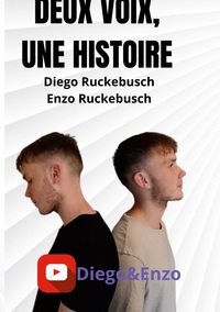Picture of Deux voix, une histoire