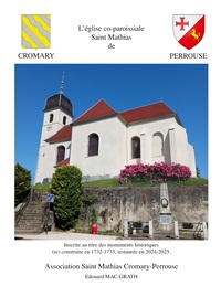 Picture of L'église co-paroissiale de Saint Mathias de Cromary Perrouse
