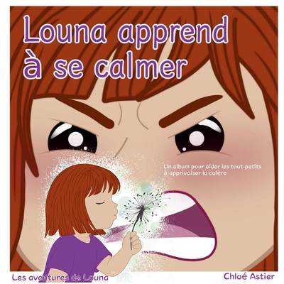 Picture of Louna apprend à se calmer