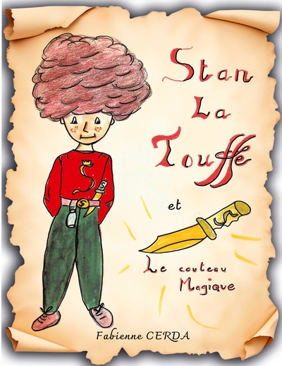 Picture of Stan la touffe et le couteau magique