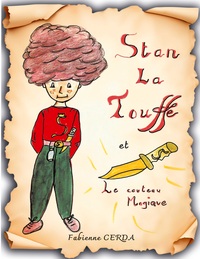Picture of Stan la touffe et le couteau magique