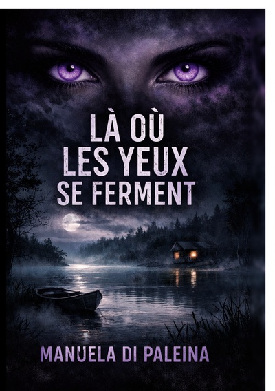 Picture of Là où les Yeux se Ferment