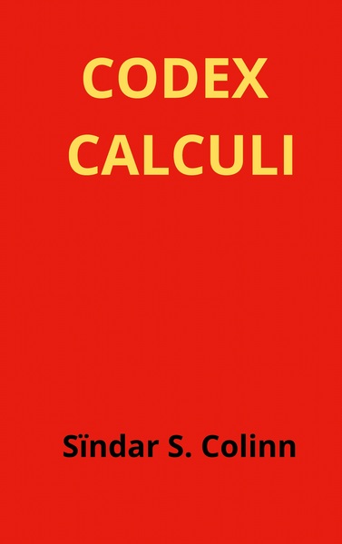 Picture of Codex Calculi