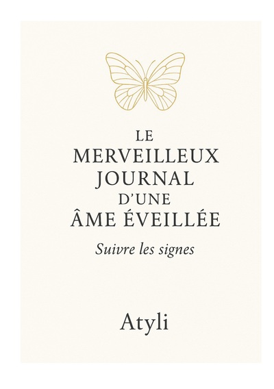 Picture of Le merveilleux journal d'une âme éveillée