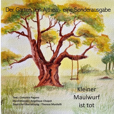 Picture of Kleiner Maulwurf ist tot