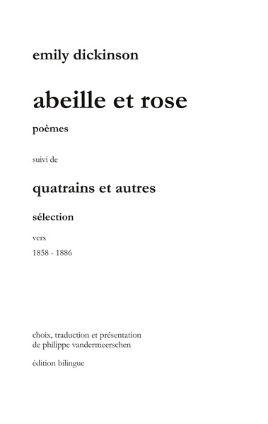 Picture of Abeille et Rose