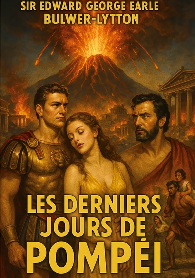 Picture of Les Derniers Jours de Pompéi