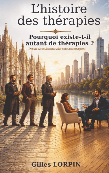 Image de L'histoire des thérapies