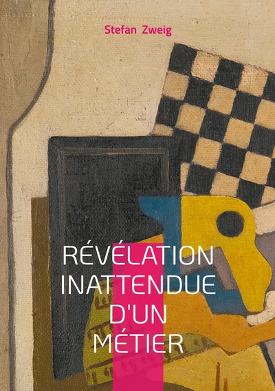 Picture of Révélation inattendue d'un métier