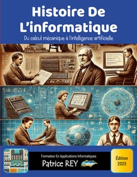 Picture of L'histoire de l'informatique
