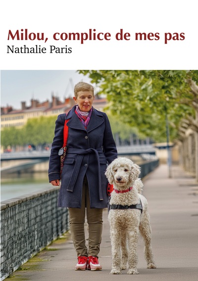 Picture of Milou, complice de mes pas