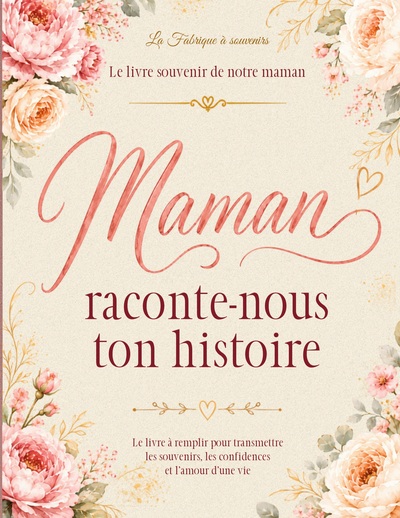 Picture of Maman raconte-nous ton histoire