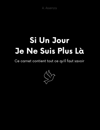 Image de Si un jour je ne suis plus là