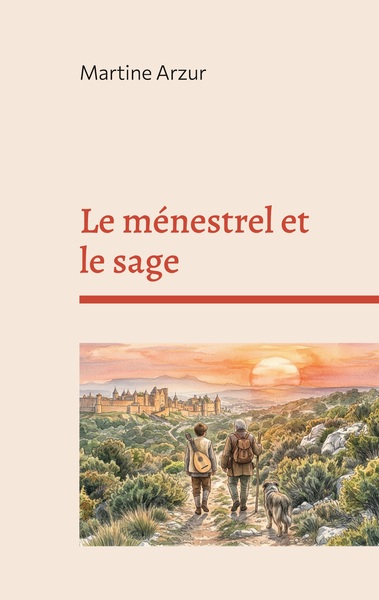 Image de Le ménestrel et le sage
