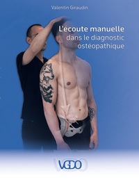 Picture of L'écoute manuelle dans le diagnostic ostéopathique