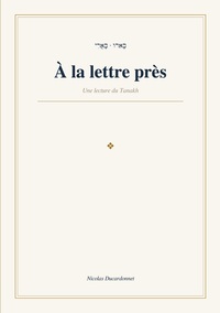 Image de A la lettre près
