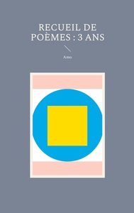 Picture of Recueil de Poèmes : 3 ans