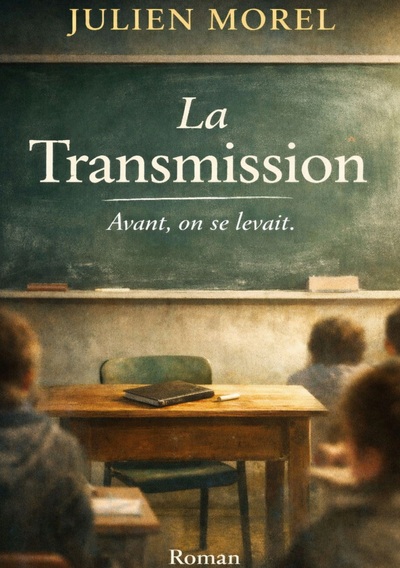 Picture of La Transmission : Avant, on se levait...