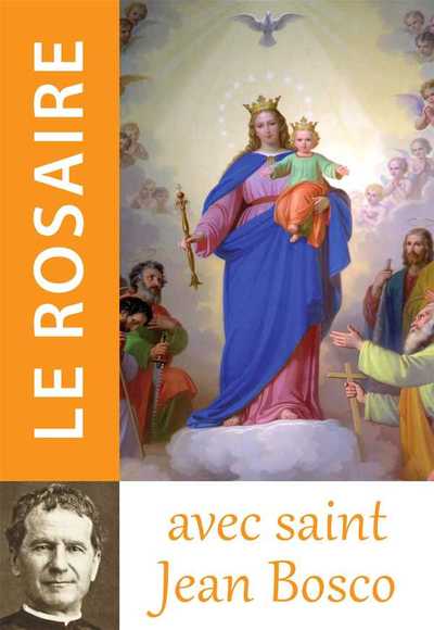 Picture of Le rosaire avec saint Jean Bosco