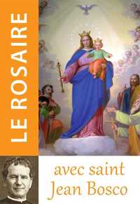 Picture of Le rosaire avec saint Jean Bosco