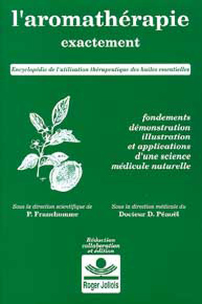 Image de Aromathérapie exactement