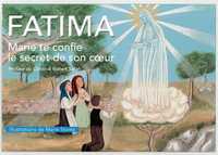 Image de Fatima - Marie te confie le secret de son coeur