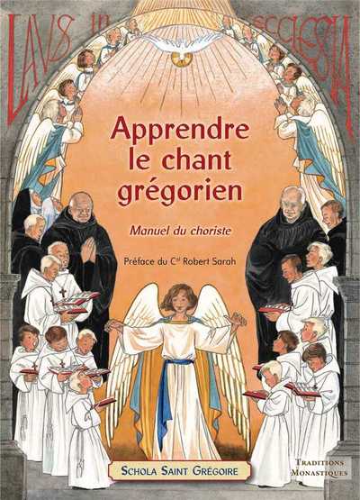 Picture of Apprendre le chant grégorien