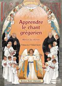 Picture of Apprendre le chant grégorien