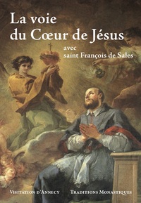 Picture of La voie du Coeur de Jésus