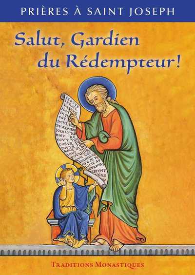 Image de Salut, Gardien du Rédempteur !