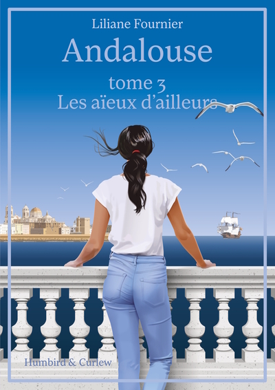 Image de Andalouse, tome 3