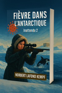 Image de INATTENDU 2 FIEVRE DANS L ANTARCTIQUE