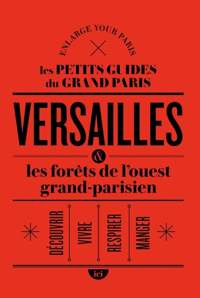Image de Versailles et les forêts de l'ouest grand-parisien