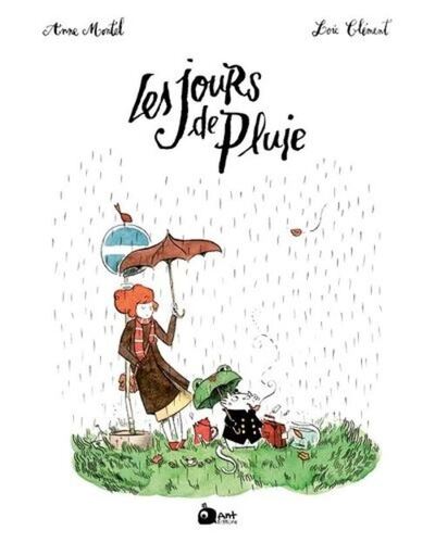 Picture of LES JOURS DE PLUIE