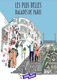 Image de Les plus belles balades de Paris