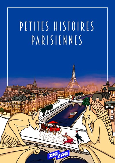 Picture of Petites histoires parisiennes
