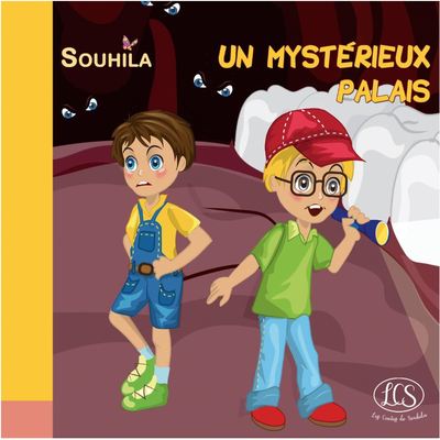 Picture of UN MYSTÉRIEUX PALAIS