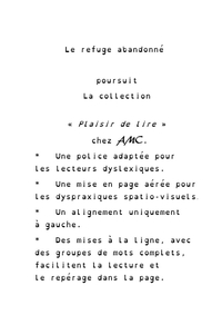 Picture of LE REFUGE ABANDONNE