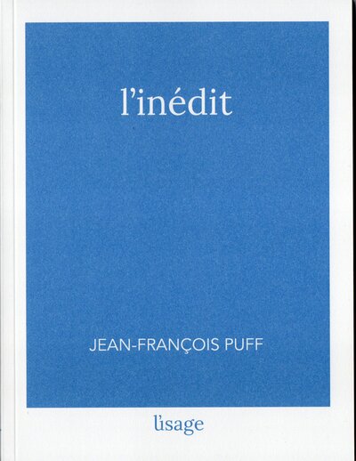 Image de L'Inédit