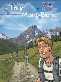 Picture of Le Tour du Mont-Blanc (version anglaise)