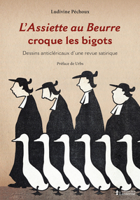 Image de L'Assiette au Beurre croque les bigots
