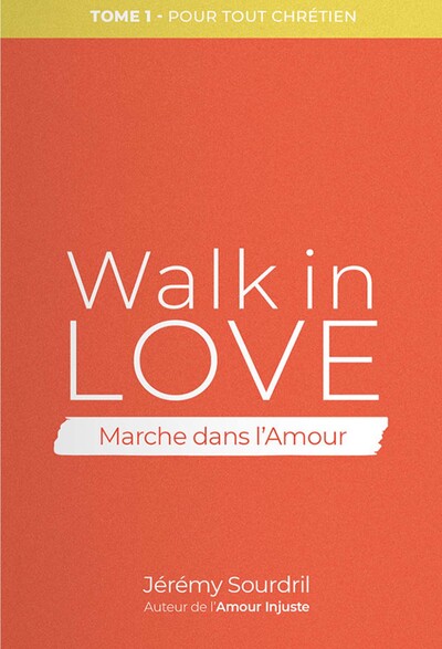 Picture of Walk in love tome 1, pour tout chrétien