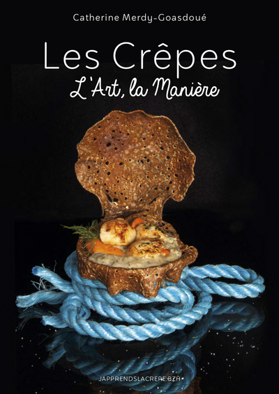 Picture of Les crêpes, l'art, la manière