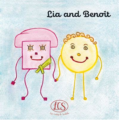 Picture of LIA AND BENOIT