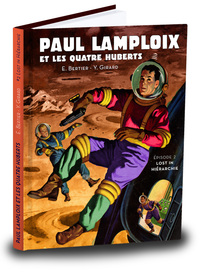 Image de Paul Lamploix et les quatre Huberts - Épisode 2 : Lost in hiérachie