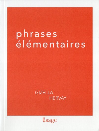 Image de Phrases élémentaires