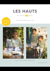 Picture of Les hauts de Vanessa cerise