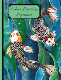 Image de Cahier d'écriture japonaise