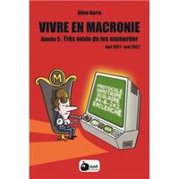 Picture of VIVRE EN MACRONIE T.5