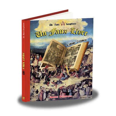 Picture of Un Faux Livre
